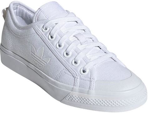 adidas nizza trefoil herren|adidas nizza trefoil shoes white.